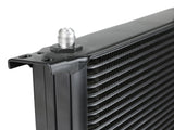 aFe BladeRunner Oil Cooler 10 IN L x 2 IN W x 8 IN H