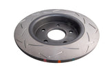 DBA 2012-2016 Ford Focus ST T3 4000 Series Non Directional Slotted Rotor
