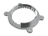 aFe Silver Bullet Throttle Body Spacer Kit Ford Super Duty 23-26 V8-6.8L/7.3L
