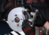 DBA 11-13 Ford Mustang GT Front Slotted Street Series Rotor
