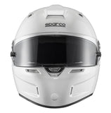 Sparco Helmet Sky KF-5W Xs White