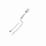 MagnaFlow BRE Exhaust Kit 14-15 Honda Civic 1.8L