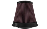K&N Universal Air Filter 4in Flg 8-1/2in B 5in T 8in H Gen 3