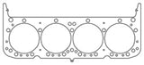 Cometic Chevy Gen1 Small Block V8 .045in MLS Cylinder Head Gasket - 4.165in Bore - Vortec Heads
