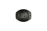 Turbosmart 10um 10AN Fuel Filter Canister - Black