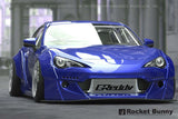 GReddy 13+ Scion FR-S Version 2 Greddy X Rocket Bunny 86 Aero Rear Duck Tail Wing Only