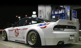 GReddy 89-93 Nissan 240SX 2Dr Rocket Bunny F&R Works Fender Flares V.1-FRP *Must Check Availability*