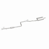 MagnaFlow BRE Exhaust Kit 02-93 Honda Accord 2.2L