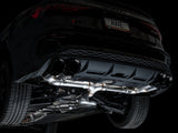 AWE Tuning 22-24 Audi 8Y S3 Track Edition Exhaust - Diamond Black Tips