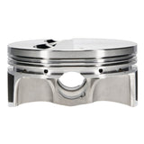 JE Pistons Chevy LS III/IV Piston Kit Bore 4.18 In (Set of 8)