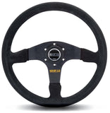 Sparco Steering Wheel 375 Suede Black