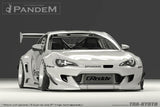 GReddy 86/FRS/BRZ V3.5 Pandem Front Splitter