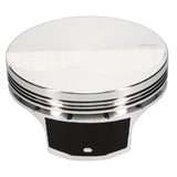 JE Pistons Chevy LS III/IV Piston Kit Bore 4.18 In (Set of 8)