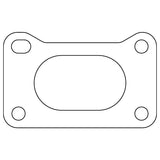 Cometic Cosworth BDA .042in AM Exhaust Manifold Gasket
