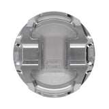 Manley 03-06 EVO VIII/IX 85mm STD Bore 8.5:1 Dish Piston and Ring (SINGLE PISTON)