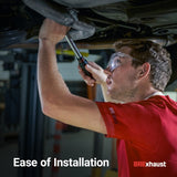 MagnaFlow BRE Exhaust Kit 14-15 Honda Civic 1.8L