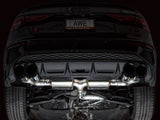 AWE Tuning 22-24 Audi 8Y S3 Touring Edition Exhaust - Diamond Black Tips