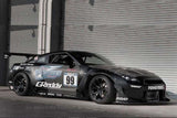 GReddy Rocket Bunny R35 V2 Front Splitter Plate