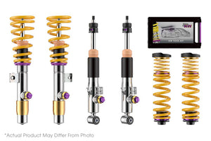 KW 2022+ BMW M4 (G83) Cabrio AWD Coilover Kit V4 (Competition Model Only)