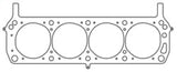Cometic Ford 302/351W Windsor V8 .098in MLS Cylinder Head Gasket - 4.180in Bore - SVO/Yates - LHS