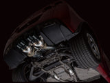 AWE Tuning 09-13 Chevrolet Corvette 6.2L Touring Edition Axle-Back Exhaust w/ Diamond Black Tips