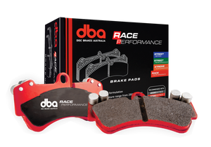 DBA 14-20 Volkswagen GTI (312mm Front Disc Excl Performance Pkg) Front RP Performance Brake Pads