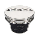 Wiseco Chevy SB RED Series Piston Set 4165in Bore 1550in Compression Height 0927in Pin - Set of 8