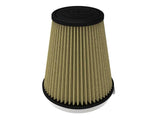 aFe Magnum FLOW Universal Air Filter w/ Pro GUARD 7 Media 6 IN F X 7-1/2 IN B X 4-3/4 IN T X 8 IN H