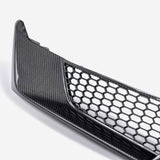 Anderson Composites 2024 Ford Mustang Dark Horse Carbon Fiber Front Bumper Inserts