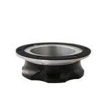 Aeromotive 3in Flanged 6-Bolt Fill Cap - Red