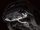 AWE Tuning 22-24 Audi 8Y S3 Touring Edition Exhaust - Diamond Black Tips