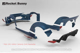 GReddy Rocket Scion FR-S V2 OMP Rods