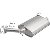 BRE Exhaust 04-05 G35 3.5L Muffler Kit