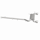 BRExhaust 03-09 Nissan 350Z 3.5L Exhaust Kit