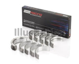 King Engine Bearings Ford 370/429/460 16V OHV (Size .001) Crankshaft Main Bearing Set