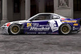 GReddy 99-02 Nissan Silvia (S15) Rocket Bunny Wing