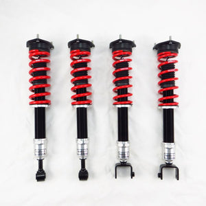 RS-R 2017-2022 Infiniti Q60 3.0T Red Sport RWD Sports-i Coilovers