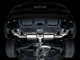 AWE Tuning 22-24 Audi 8Y S3 Touring Edition Exhaust - Diamond Black Tips