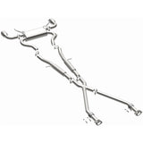 BRExhaust 09-20 Nissan 370Z 3.7L Exhaust Kit