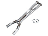 AWE Tuning C6 Chevrolet Corvette Z06/ZR1 X-Pipe