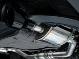 AWE Tuning 22-25 Volkswagen Jetta GLI Touring Edition Exhaust - Diamond Black Tips