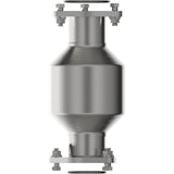 MagnaFlow 14-15 Honda Accord 2.4L Direct Fit CARB Compliant Catalytic Converter