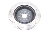 DBA 93-98 Supra Turbo Rear Slotted 4000 Series Rotor