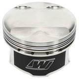 Wiseco Chevy Vortec 4200 RED Series Pistons 3.661in Bore 1.125in CH 10.50cc - Set of 8