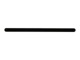 Manley Push Rod - 5/16 Dia - 8.250in L - 0.080 Wall - 4130 Chrome Moly - Swedged End - Single