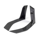 Anderson Composites 2024 Ford Mustang Type-GT5 Carbon Fiber Front Splitter Wickers