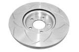 DBA 06+ MazdaSpeed3 Front Slotted Street Series Rotor