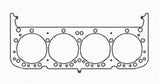 Cometic Chevy Gen1 Small Block V8 .040in MLS Cyl Head Gasket-4.135in Bore-With Edelbrock RPM Heads