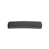 Anderson Composites 2024 Ford Mustang Carbon Fiber Spoiler Applique (Cover Center Holes)