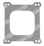 Cometic Holley 4 Barrel .060in Fiber Carburetor Gasket - Open Plenum